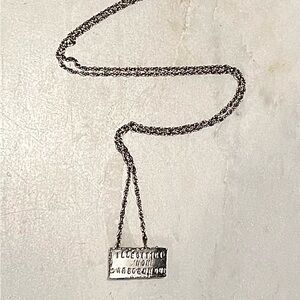 Jessica Ricci necklace